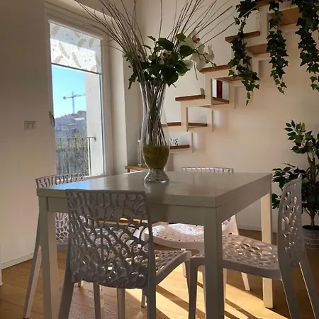 La Casa Sul Fiume Holiday home *