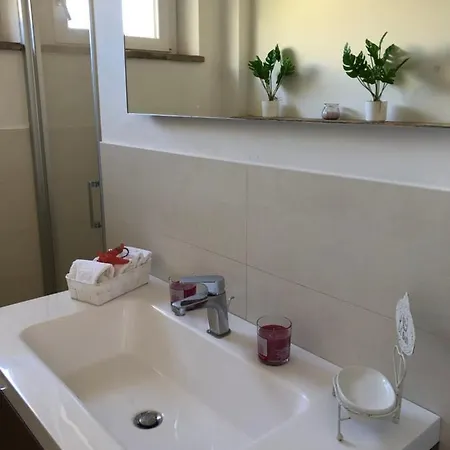 La Casa Sul Fiume Holiday home *