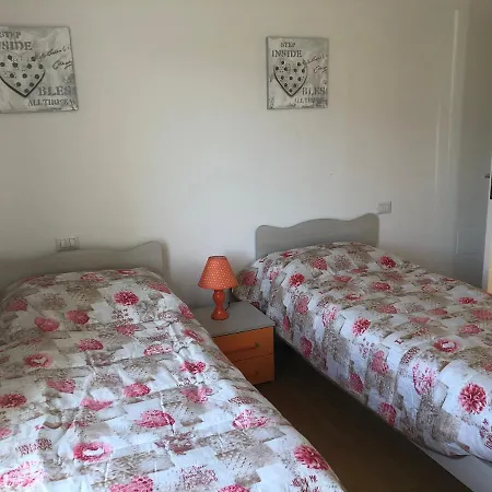 Сasa de vacaciones La Casa Sul Fiume