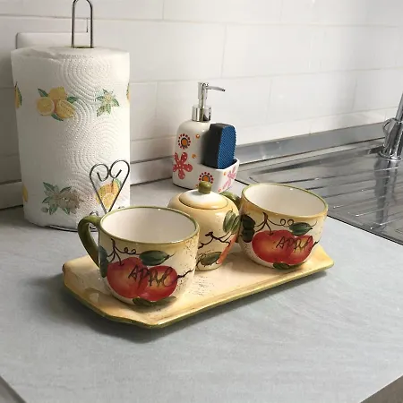 La Casa Sul Fiume Holiday home *