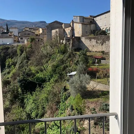 度假居 La Casa Sul Fiume *