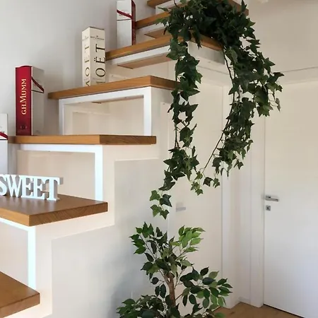 La Casa Sul Fiume 度假居 *