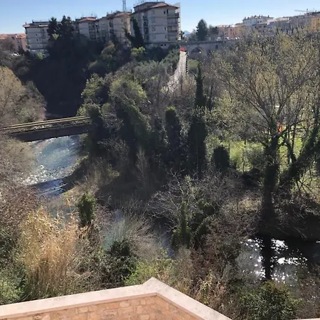 La Casa Sul Fiume Сasa de vacaciones